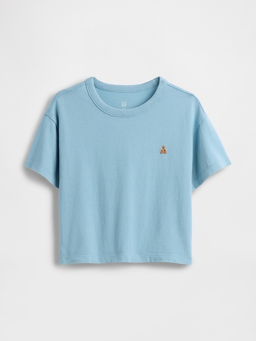 maglietta oversize per neonati e bambini piccoli