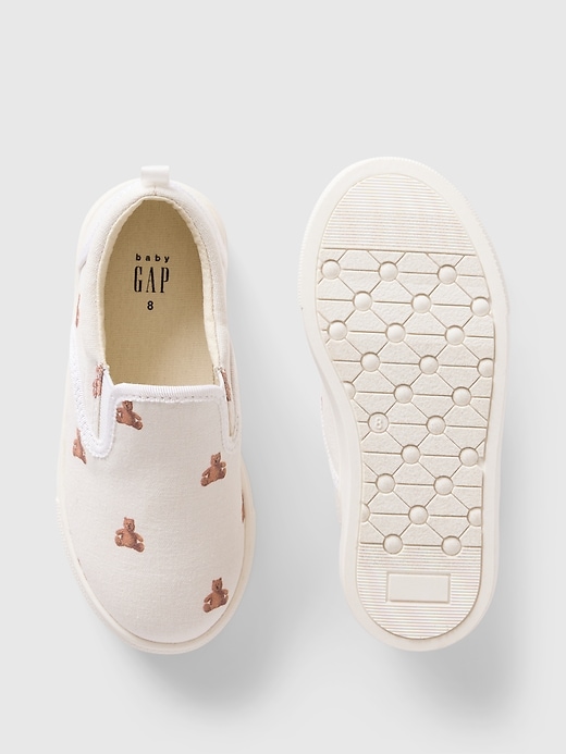 sneakers slip-on brannan bear per neonati e bambini piccoli