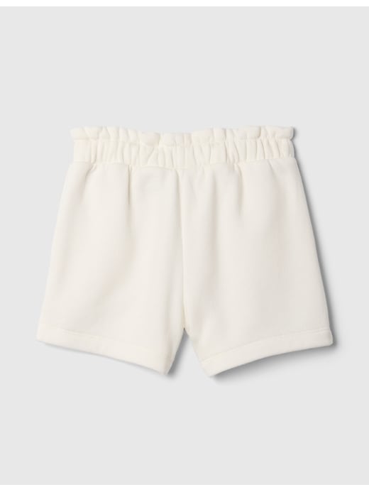 pantaloncini da tuta gap × disney baby toddler vintagesoft minnie mouse