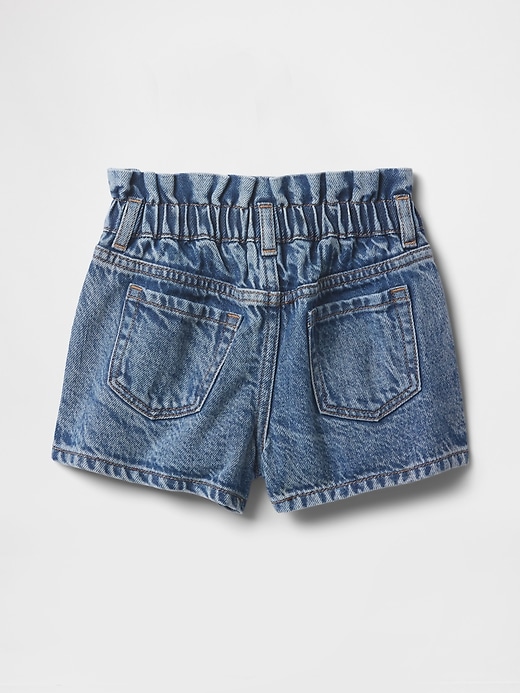 pantaloncini con volant ultrasoft per neonati e bambini piccoli
