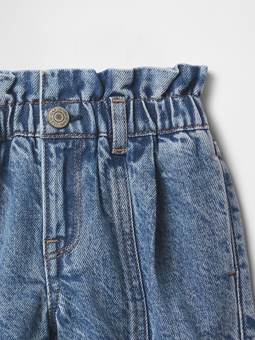 pantaloncini con volant ultrasoft per neonati e bambini piccoli