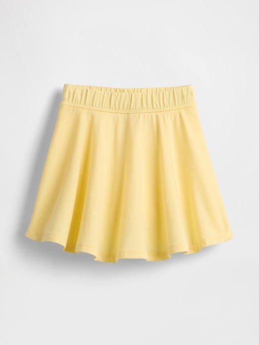 gonna-pantalone abbinabile per neonati e bambini piccoli