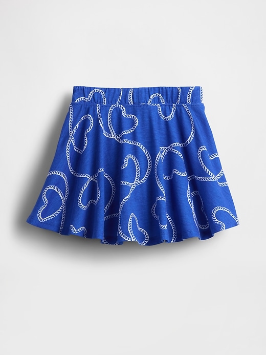 gonna-pantalone abbinabile per neonati e bambini piccoli