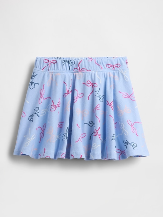 gonna-pantalone abbinabile per neonati e bambini piccoli