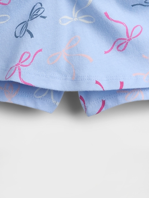 gonna-pantalone abbinabile per neonati e bambini piccoli