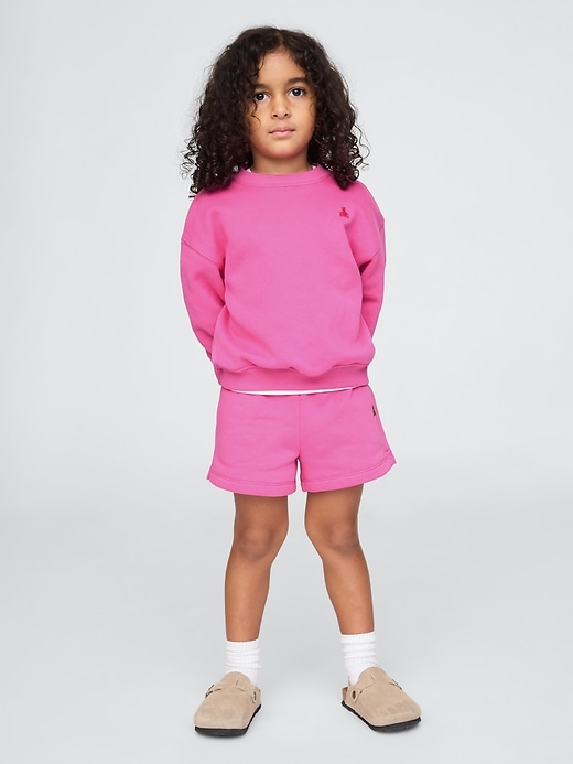 pantaloncini vintagesoft lavati e indossabili per neonati e bambini piccoli