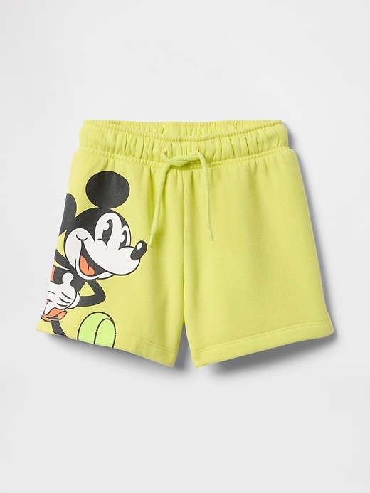 pantaloncini sportivi gap × disney per neonati e bambini piccoli vintagesoft