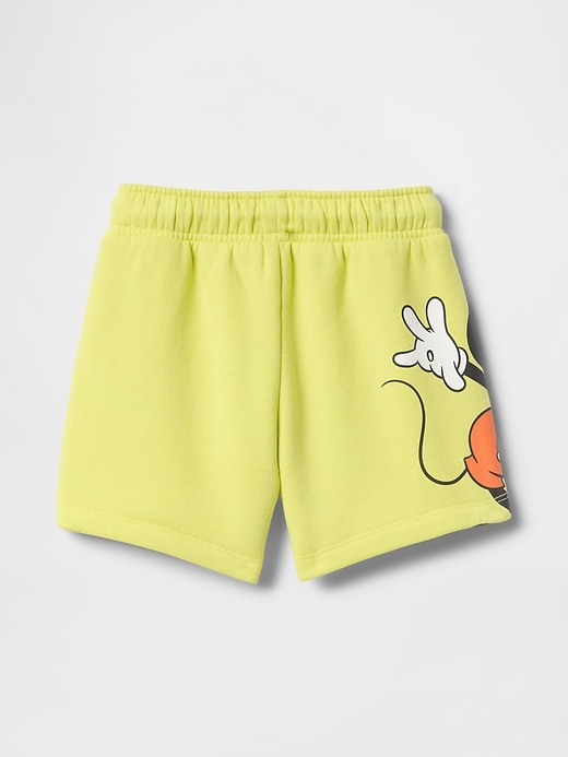 pantaloncini sportivi gap × disney per neonati e bambini piccoli vintagesoft