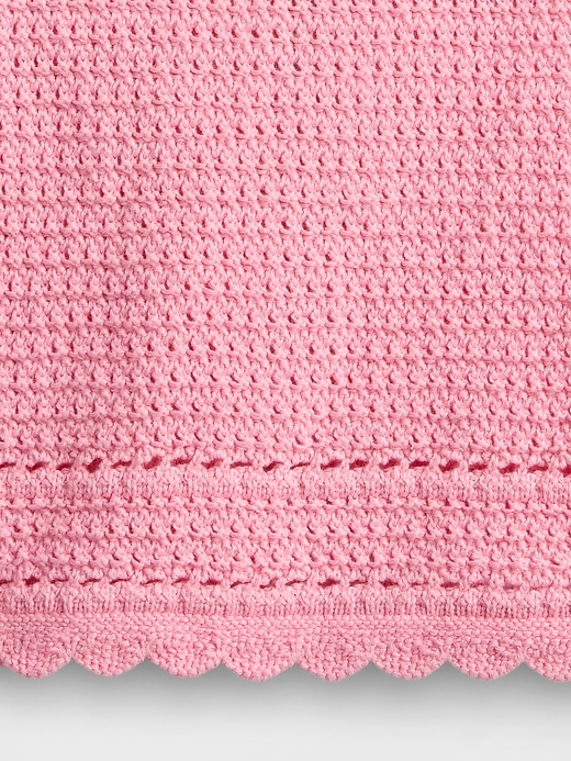 top alluncinetto smerlato per neonati e bambini piccoli