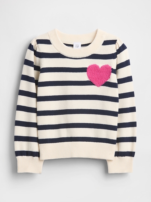 maglione girocollo per neonati e bambini piccoli