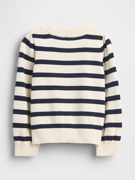 maglione girocollo per neonati e bambini piccoli