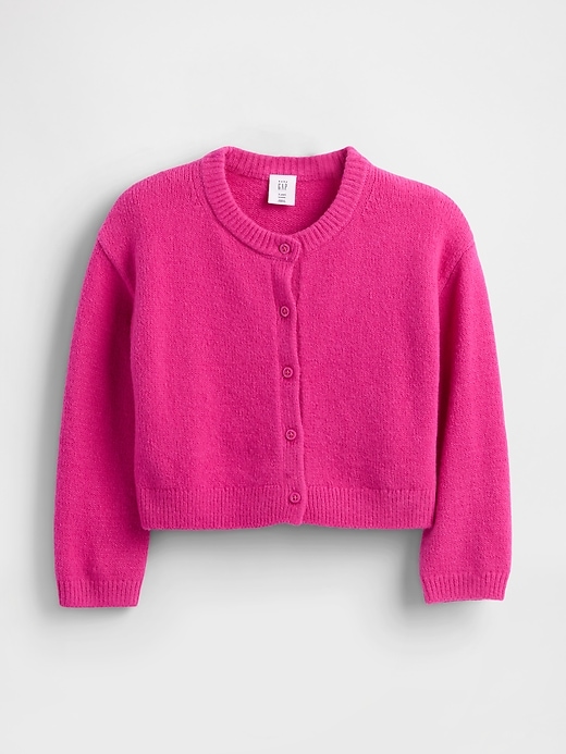 cardigan cashsoft per neonati e bambini