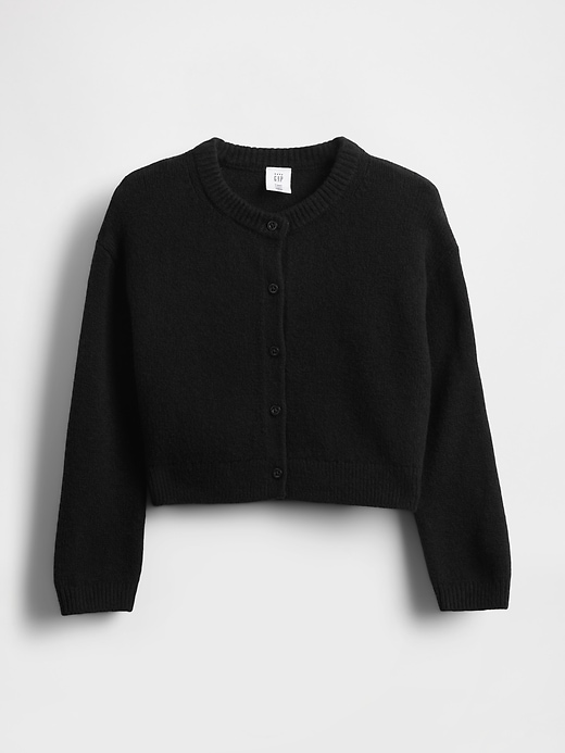 cardigan cashsoft per neonati e bambini