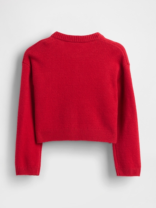 cardigan cashsoft per neonati e bambini