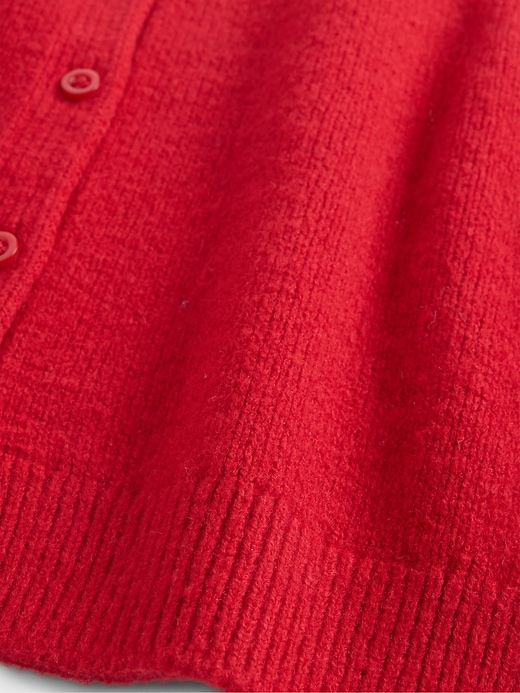 cardigan cashsoft per neonati e bambini