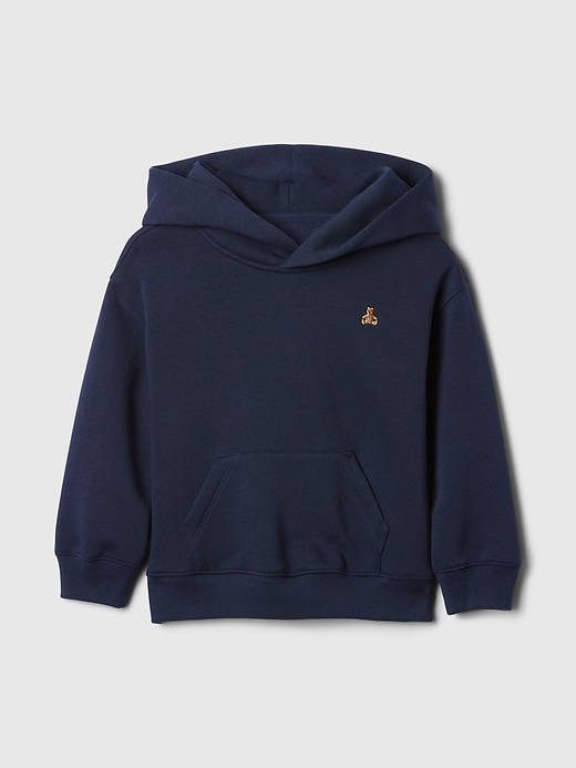 felpa con cappuccio rilassata vintagesoft per neonati e bambini