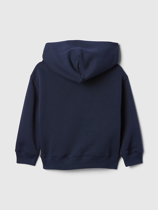 felpa con cappuccio rilassata vintagesoft per neonati e bambini