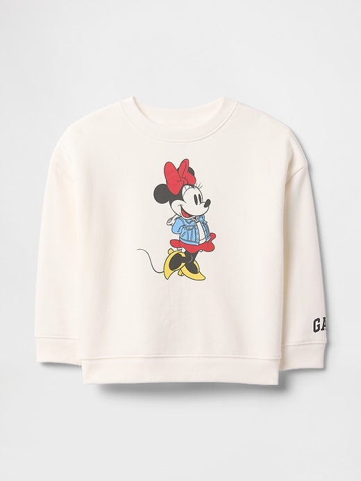 felpa gap × disney baby vintagesoft minnie mouse