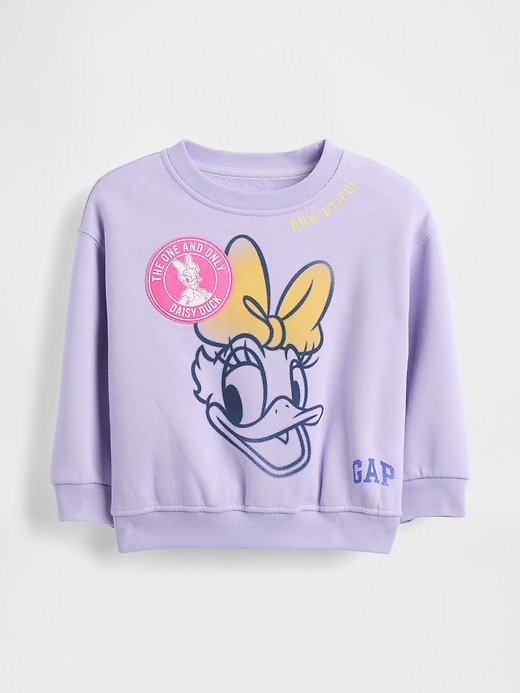 felpa gap × disney baby toddler vintagesoft
