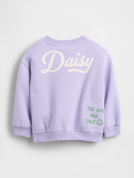 felpa gap × disney baby toddler vintagesoft
