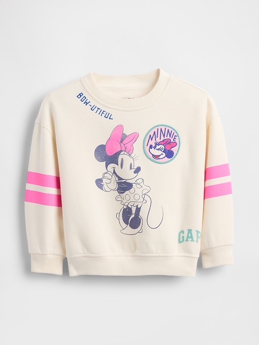 felpa gap × disney baby toddler vintagesoft