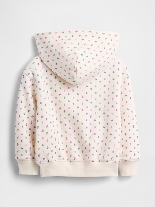 felpa con cappuccio vintagesoft per neonati e bambini