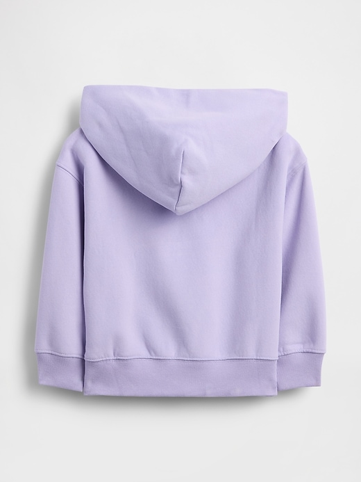 felpa con cappuccio vintagesoft per neonati e bambini