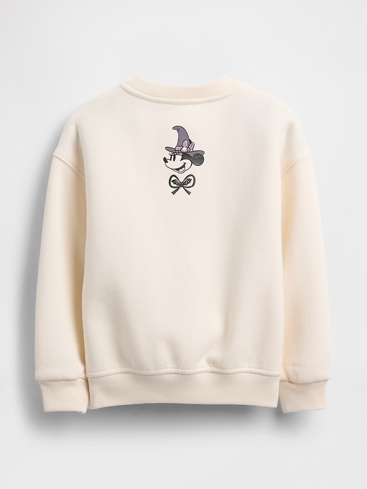 felpa gap × disney per neonati e bambini piccoli vintagesoft halloween