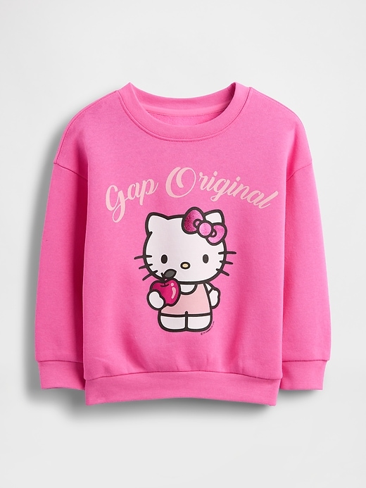 felpa hello kitty vintagesoft per neonati e bambini