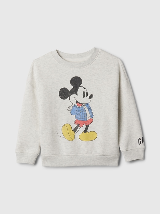 felpa gap × disney baby toddler vintagesoft