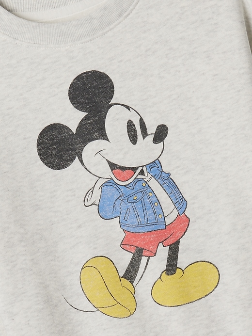 felpa gap × disney baby toddler vintagesoft