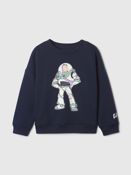 felpa gap × disney baby toddler vintagesoft