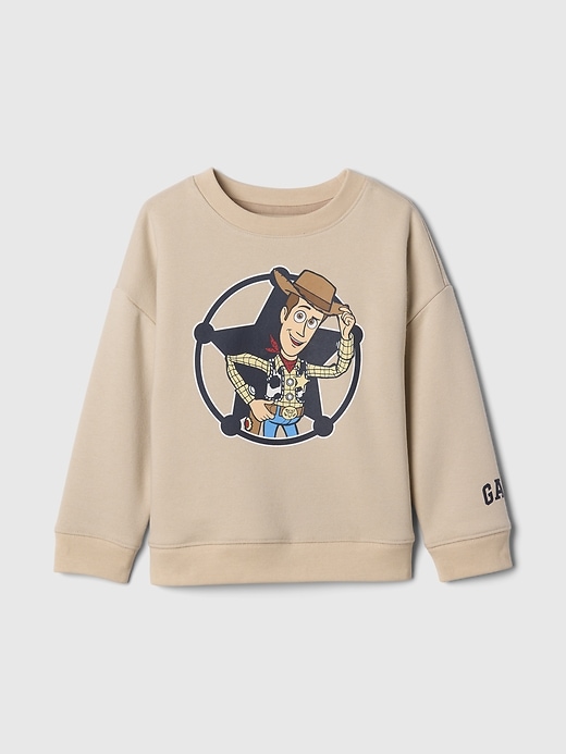 felpa gap × disney baby toddler vintagesoft