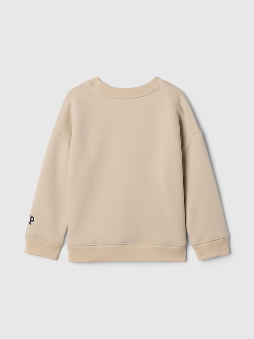felpa gap × disney baby toddler vintagesoft