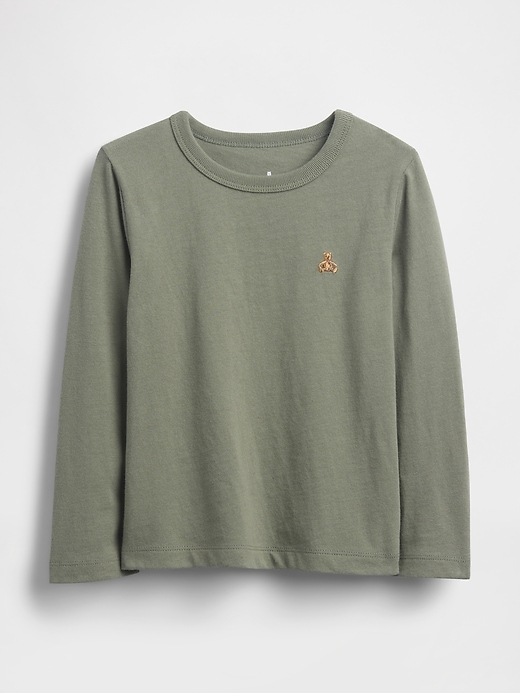 t-shirt in jersey abbinabile per neonati e bambini piccoli