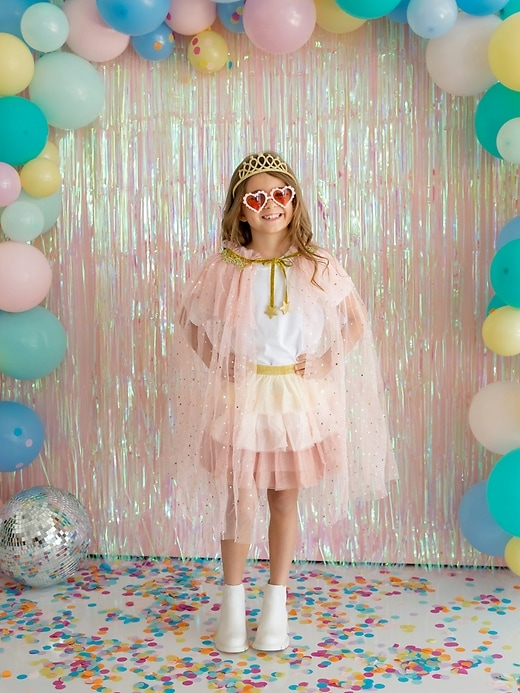 tutu sweet wink boho blush petal
