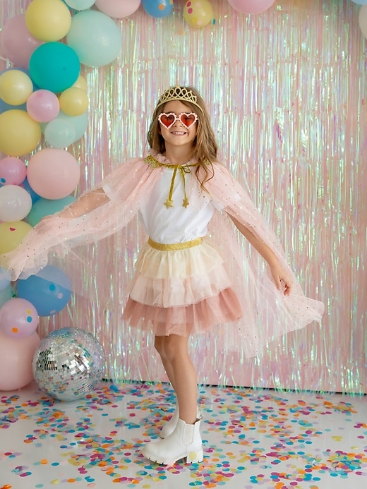 tutu sweet wink boho blush petal