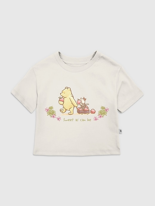 maglietta grafica per bambini winnie the pooh dolce come può essere