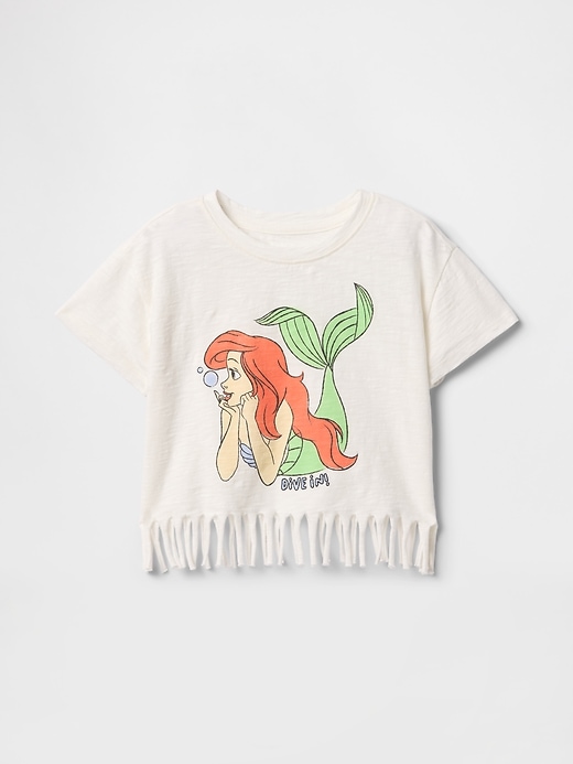 maglietta con frange per neonati e bambini piccoli gap × disney