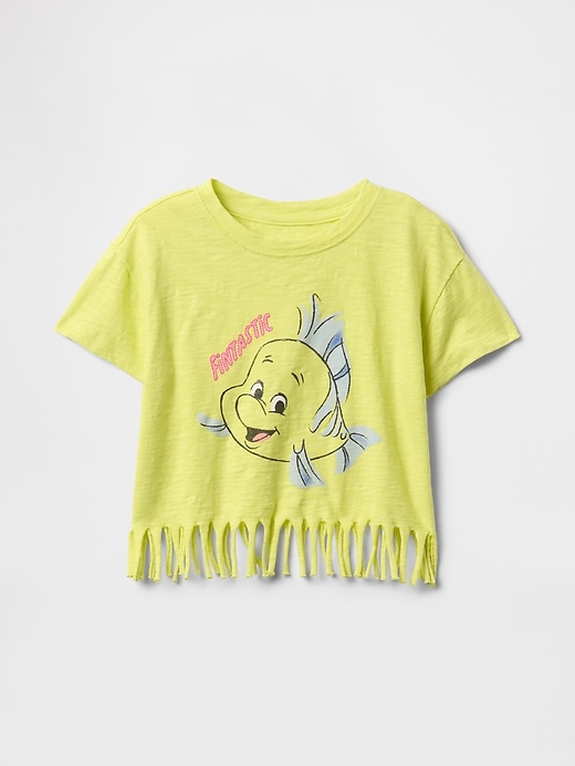 maglietta con frange per neonati e bambini piccoli gap × disney