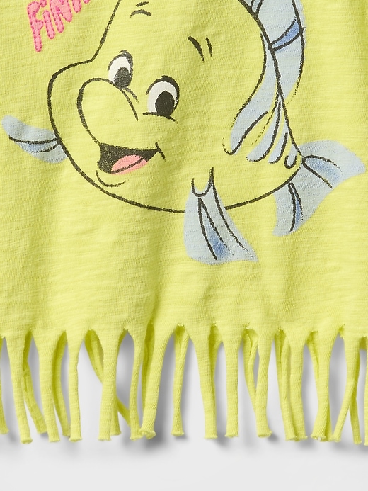 maglietta con frange per neonati e bambini piccoli gap × disney