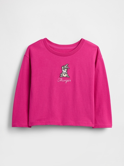 maglietta grafica gap × disney per neonati e bambini piccoli