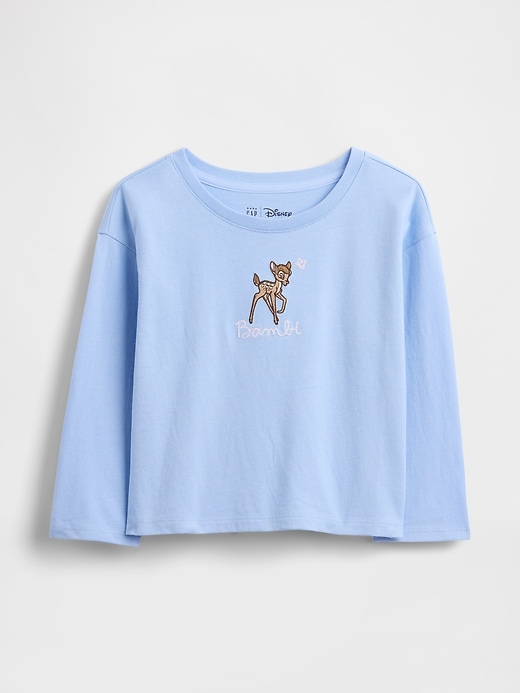 maglietta grafica gap × disney per neonati e bambini piccoli