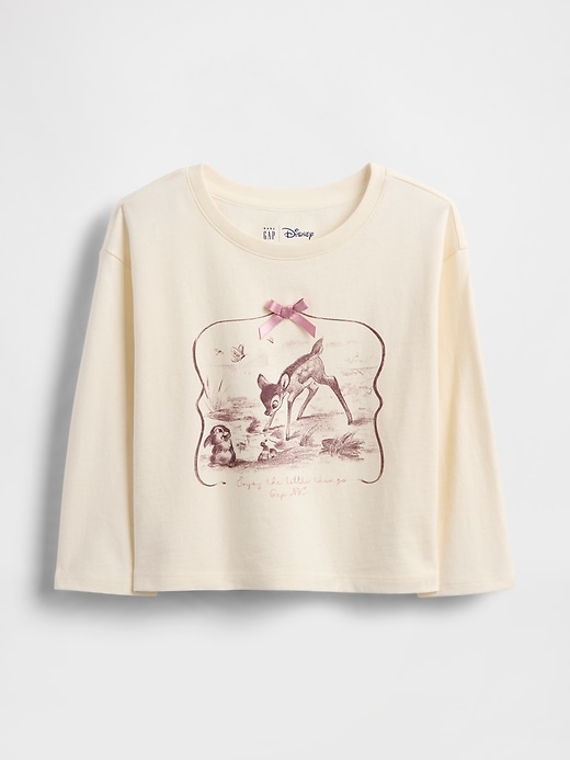 maglietta grafica gap × disney per neonati e bambini piccoli