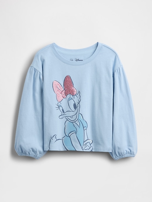 maglietta grafica gap × disney per neonati e bambini piccoli