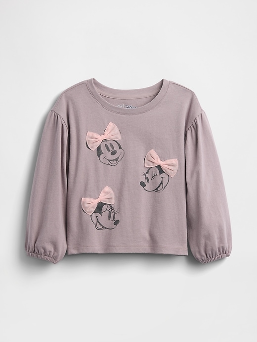 maglietta grafica gap × disney per neonati e bambini piccoli