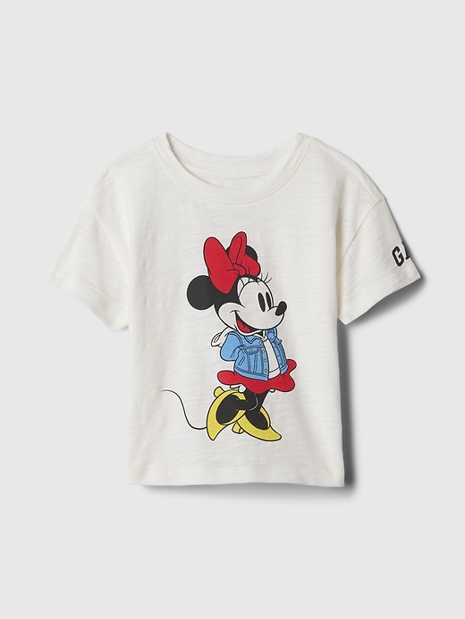 maglietta grafica gap × disney per neonati e bambini piccoli