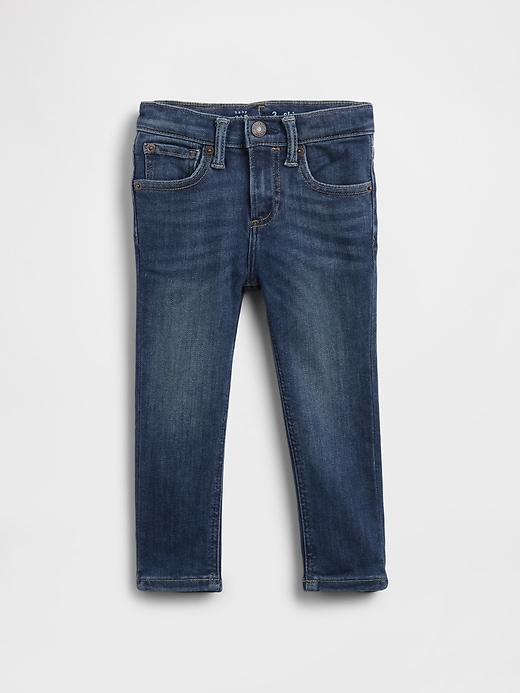 jeans skinny per neonati e bambini piccoli