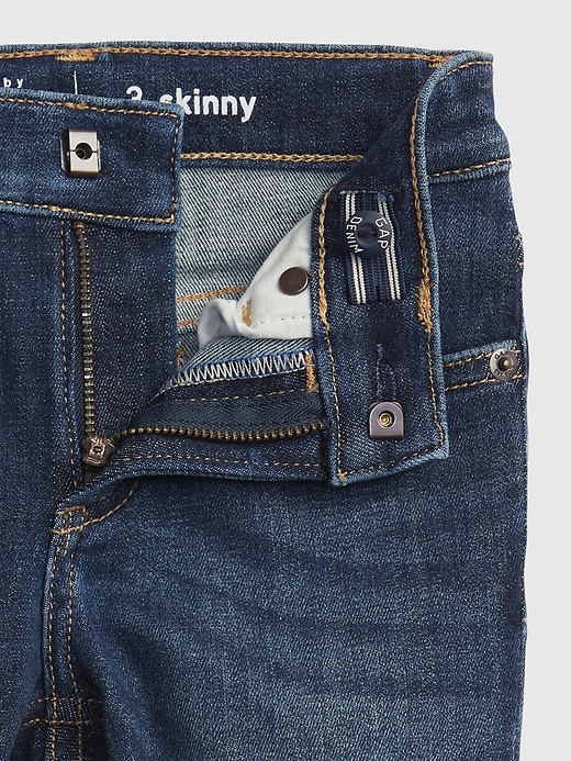 jeans skinny per neonati e bambini piccoli