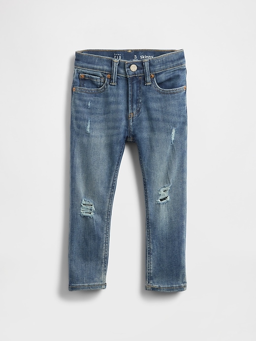 jeans skinny per neonati e bambini piccoli